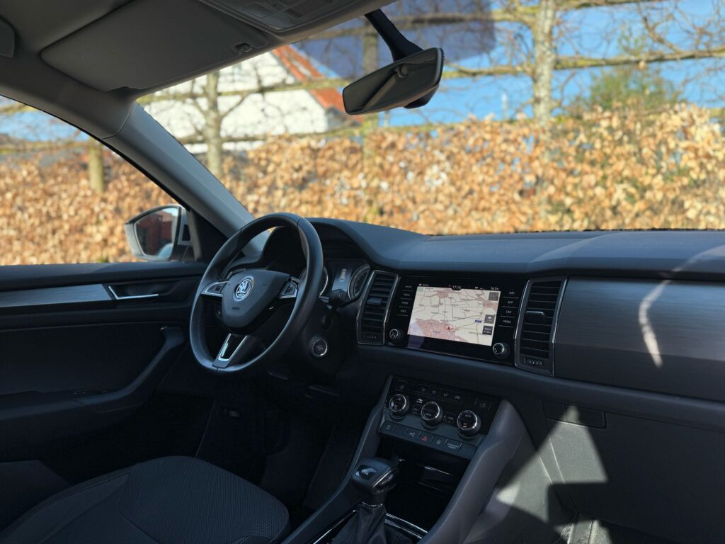 Skoda Kodiaq te koop bij xcs sales in opwijk