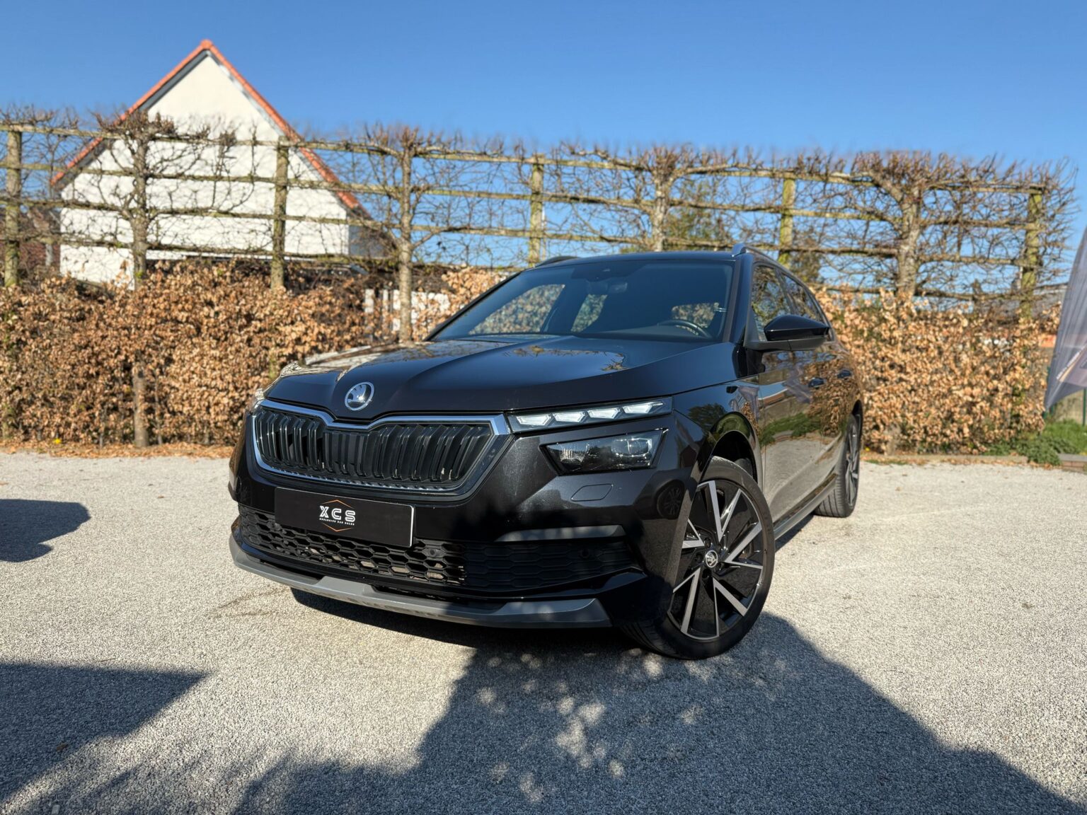 skoda kamiq te koop bij xcs sales in opwijk