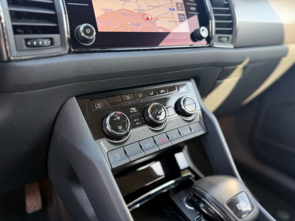 Skoda Kodiaq (te koop bij XCS Sales in opwijk)