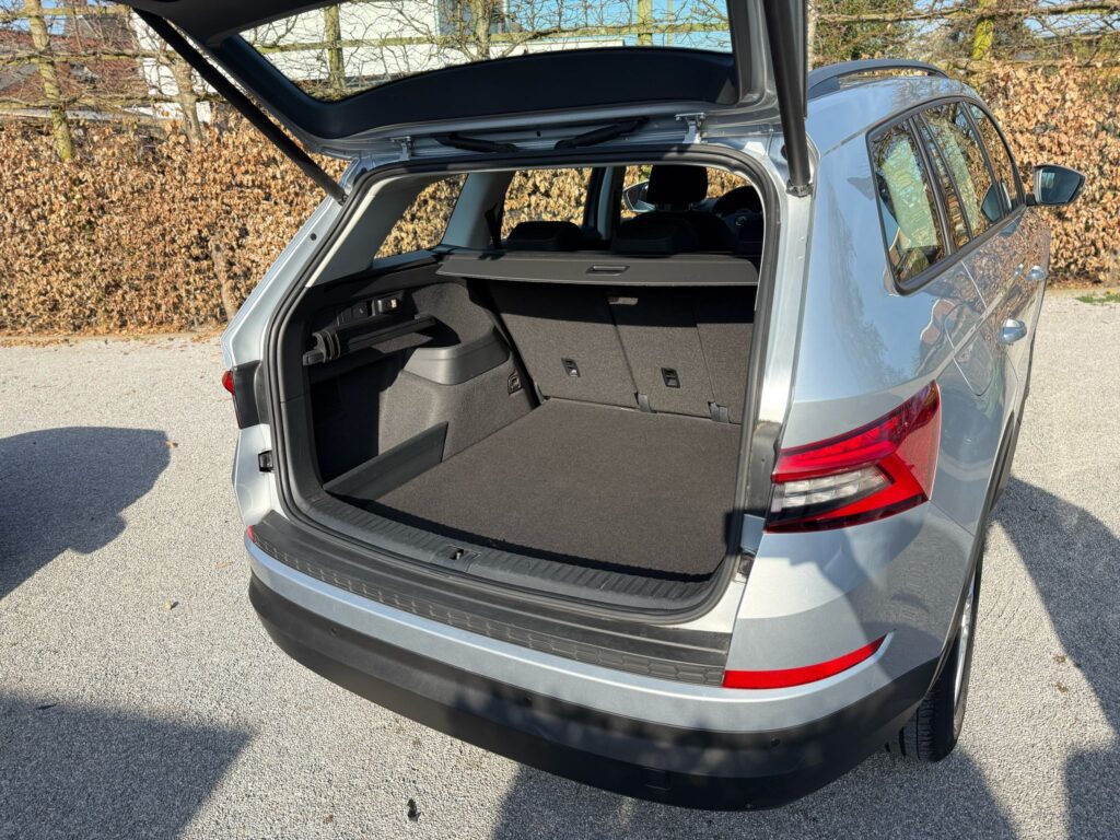 Skoda Kodiaq (te koop bij XCS Sales in opwijk)