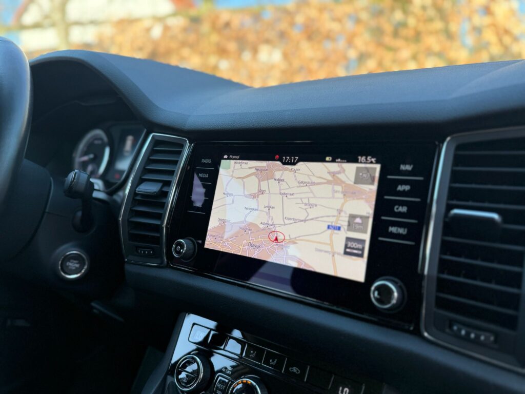 Skoda Kodiaq (te koop bij XCS Sales in opwijk)