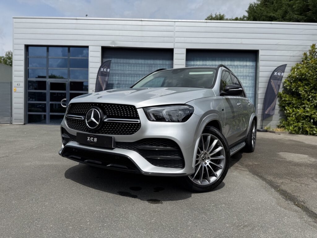 Mercedes-Benz GLE 350de te koop bij XCS