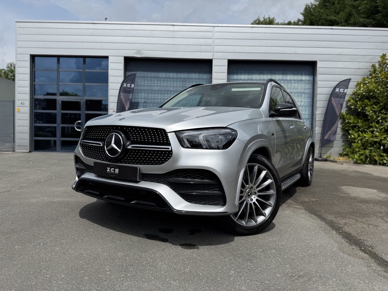 Mercedes-Benz GLE 350de te koop bij XCS