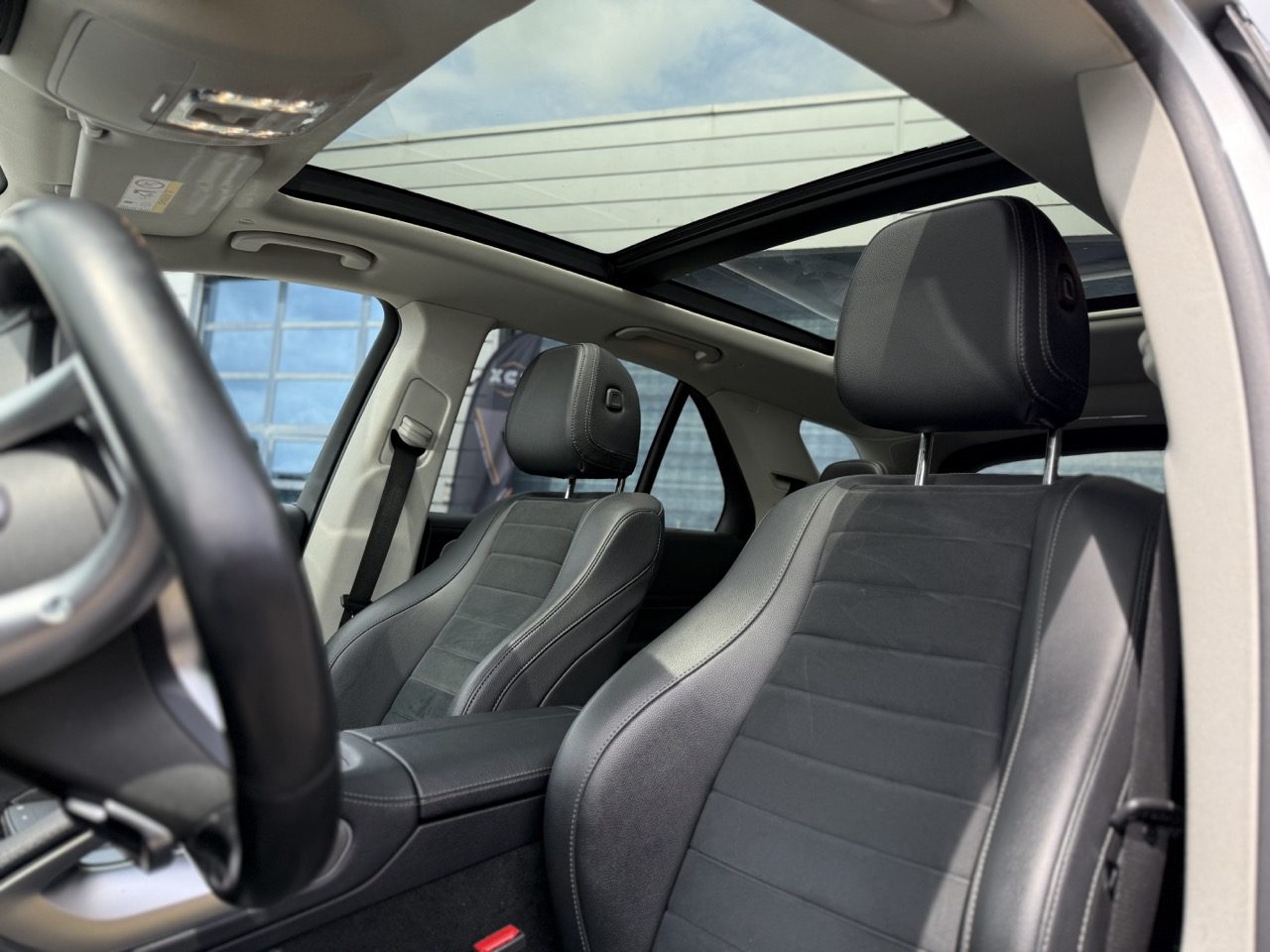 Mercedes-Benz GLE 350de te koop bij XCS