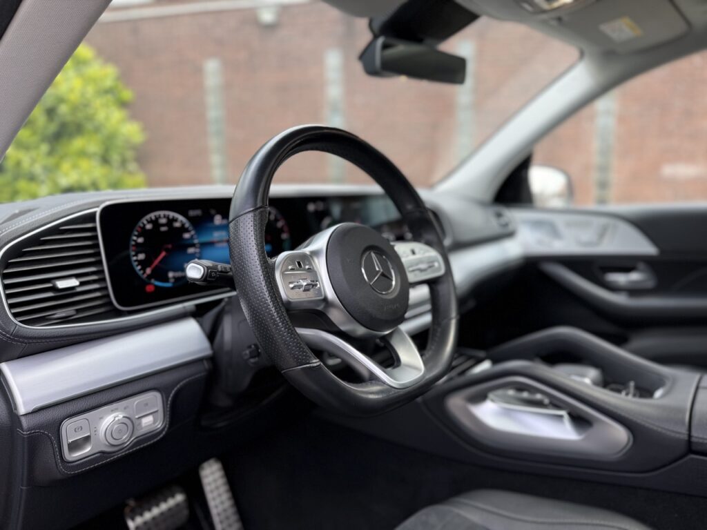 Mercedes-Benz GLE 350de te koop bij XCS