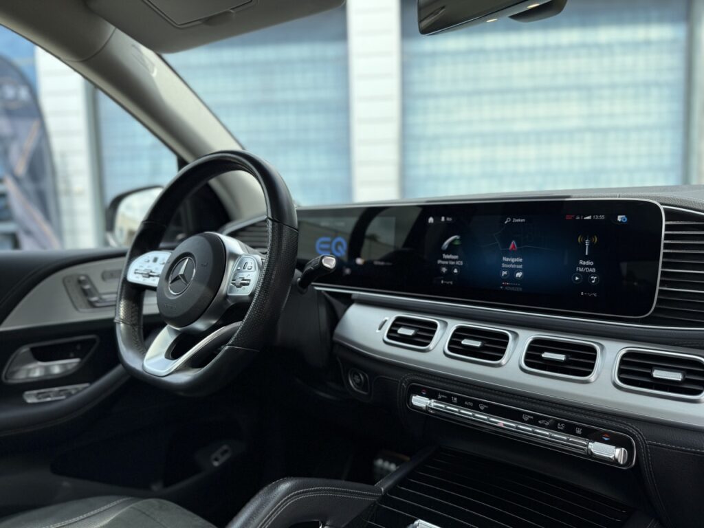 Mercedes-Benz GLE 350de te koop bij XCS