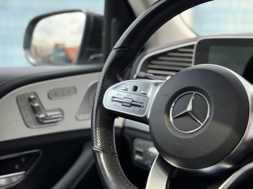 Mercedes-Benz GLE 350de te koop bij XCS