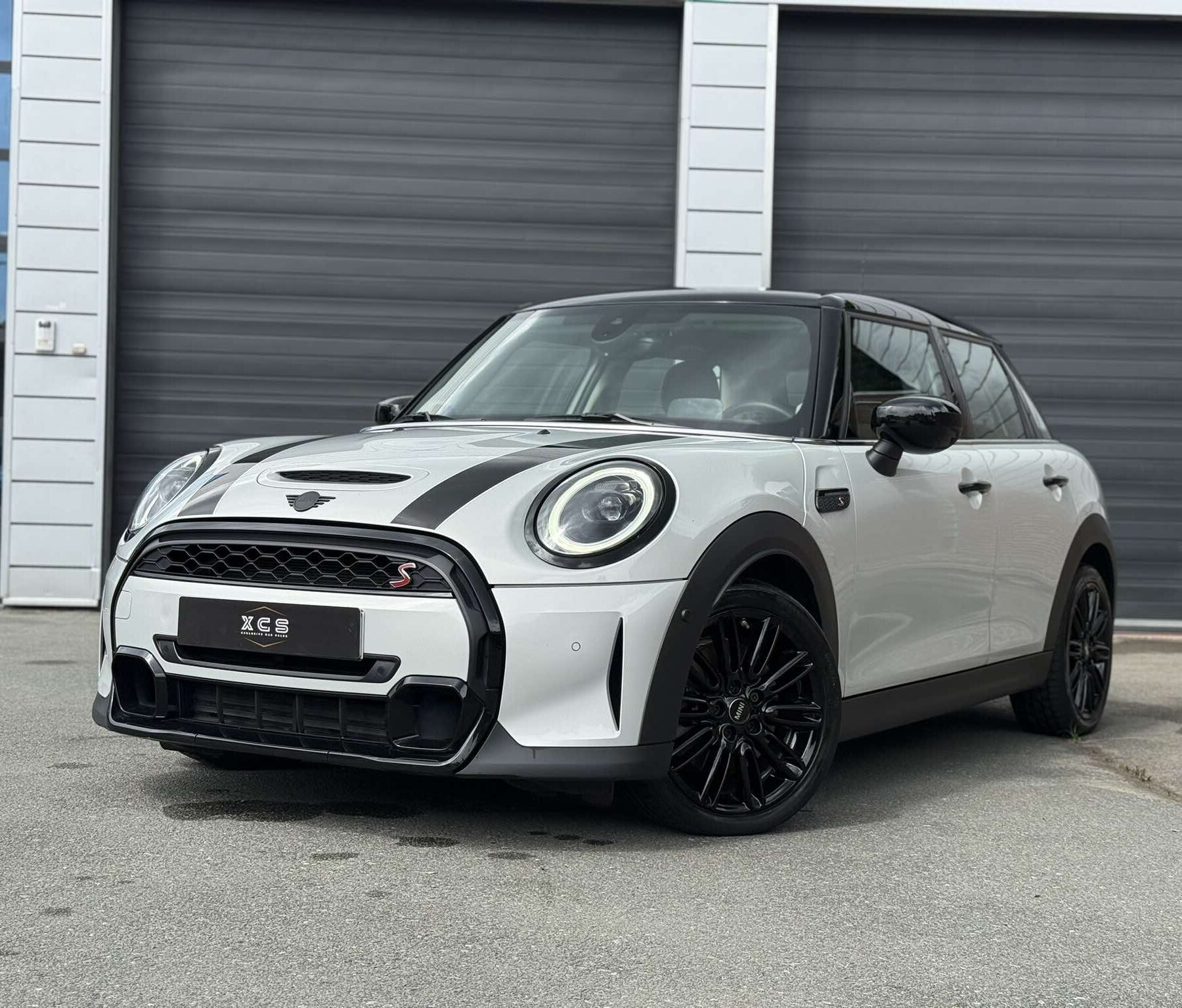 MINI Cooper S te koop bij XCS in Merchtem