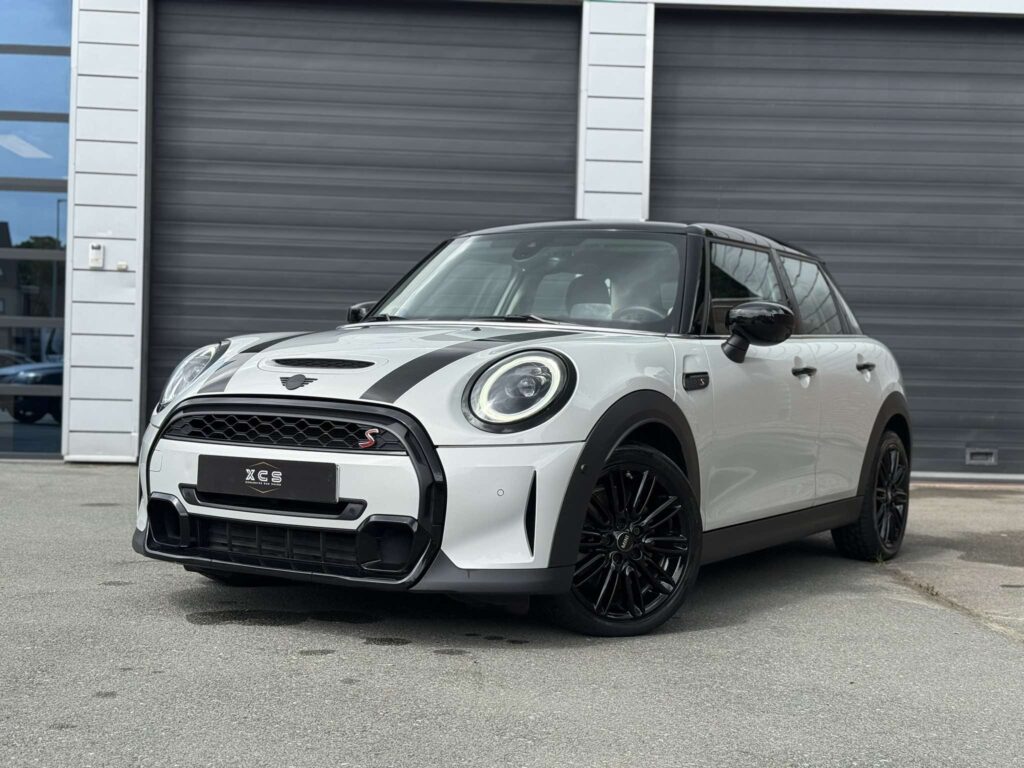 MINI Cooper S te koop bij XCS in Merchtem