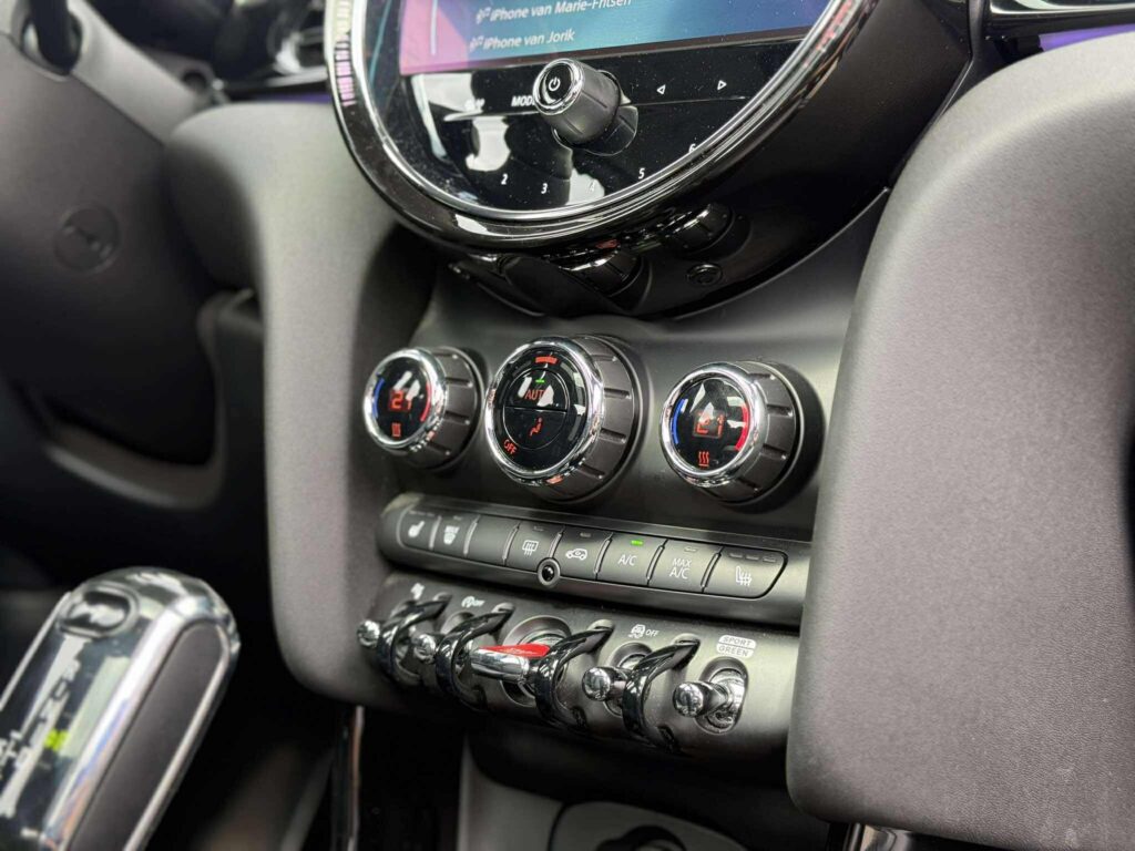 MINI Cooper S te koop bij XCS in Merchtem