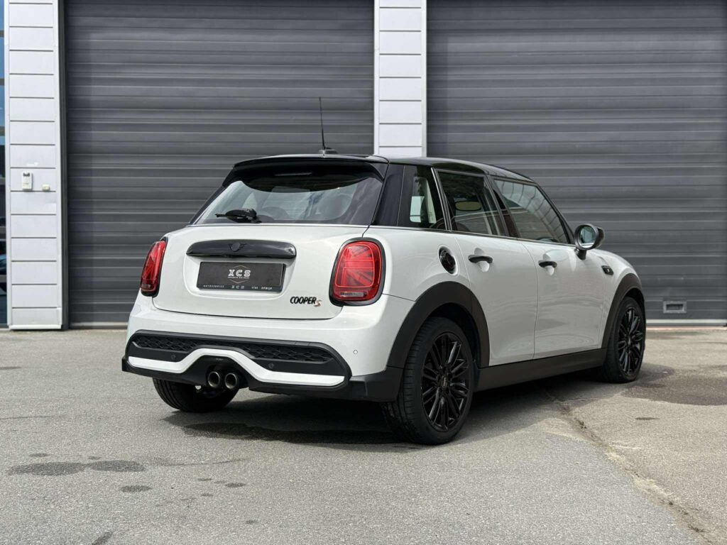 MINI Cooper S te koop bij XCS in Merchtem