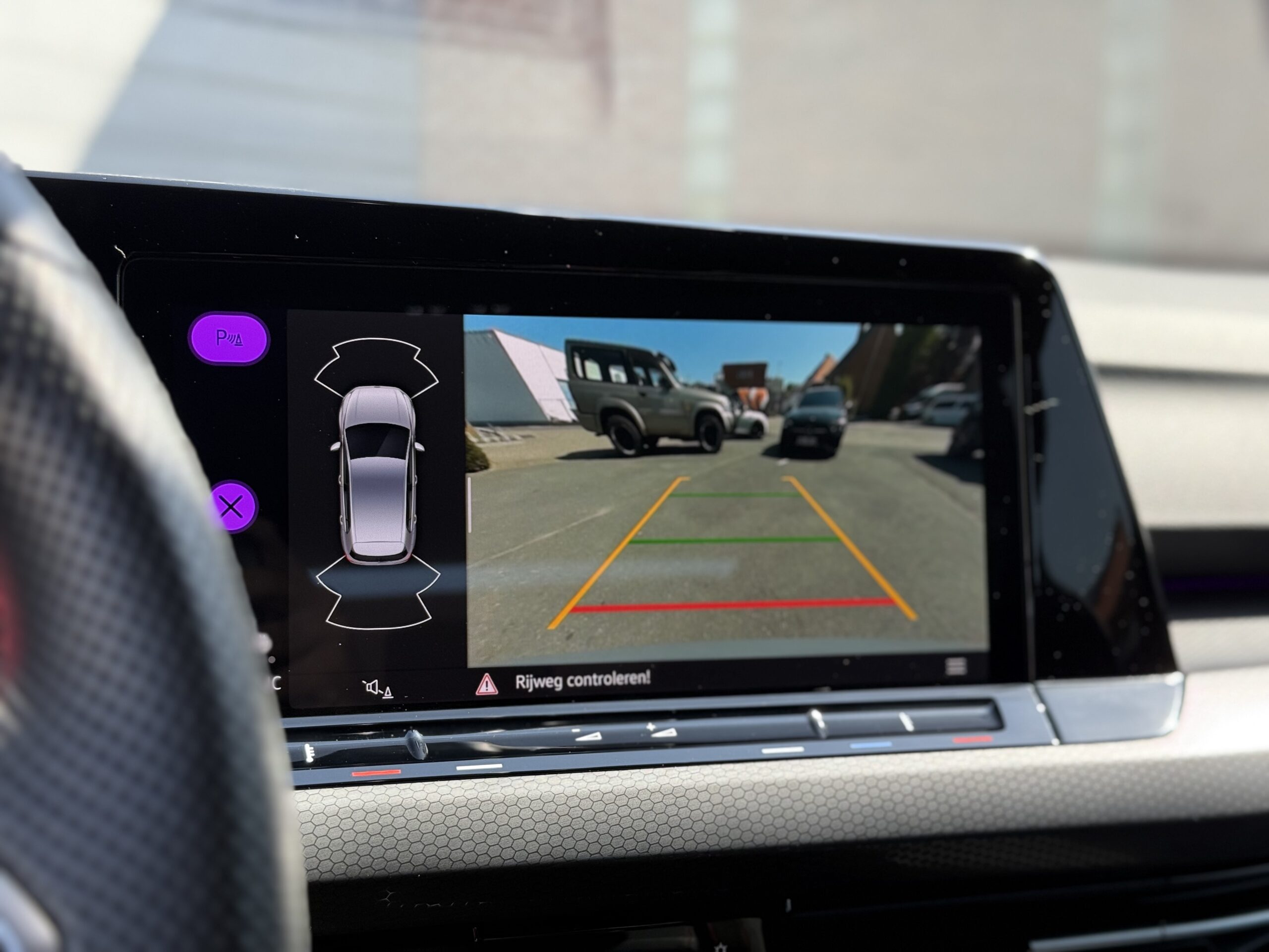 Volkswagen Golf GTI te koop bij XCS automotive in Merchtem