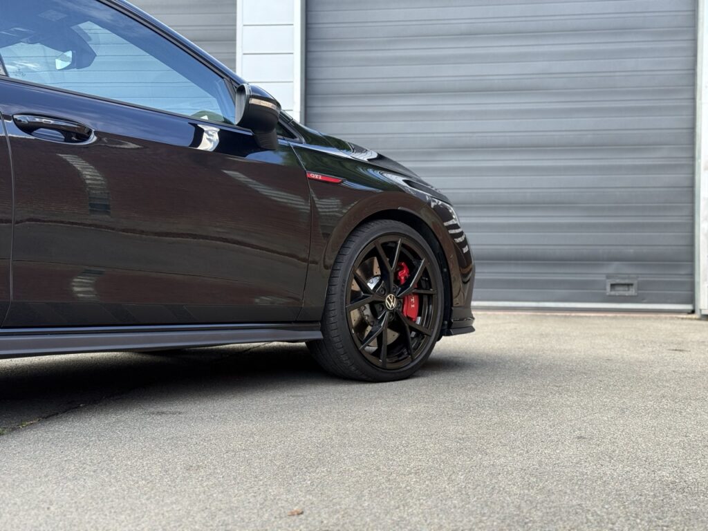 Volkswagen golf 8 GTI CS te koop bij XCS Sales in Merchtem
