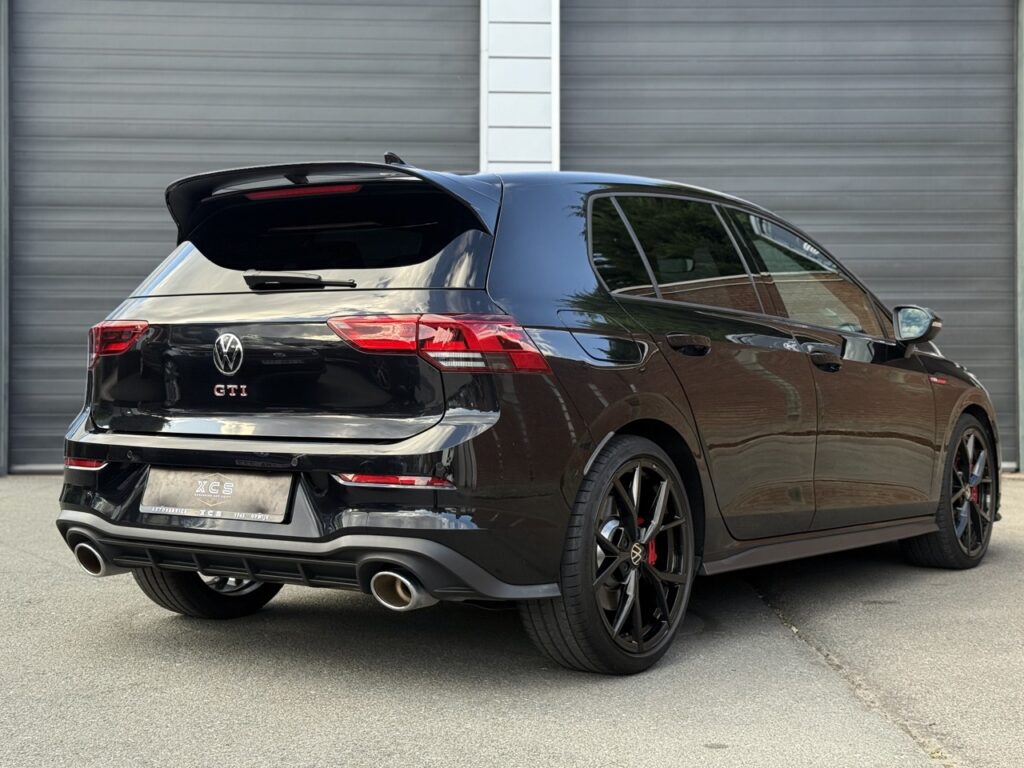 Volkswagen golf 8 GTI CS te koop bij XCS Sales in Merchtem