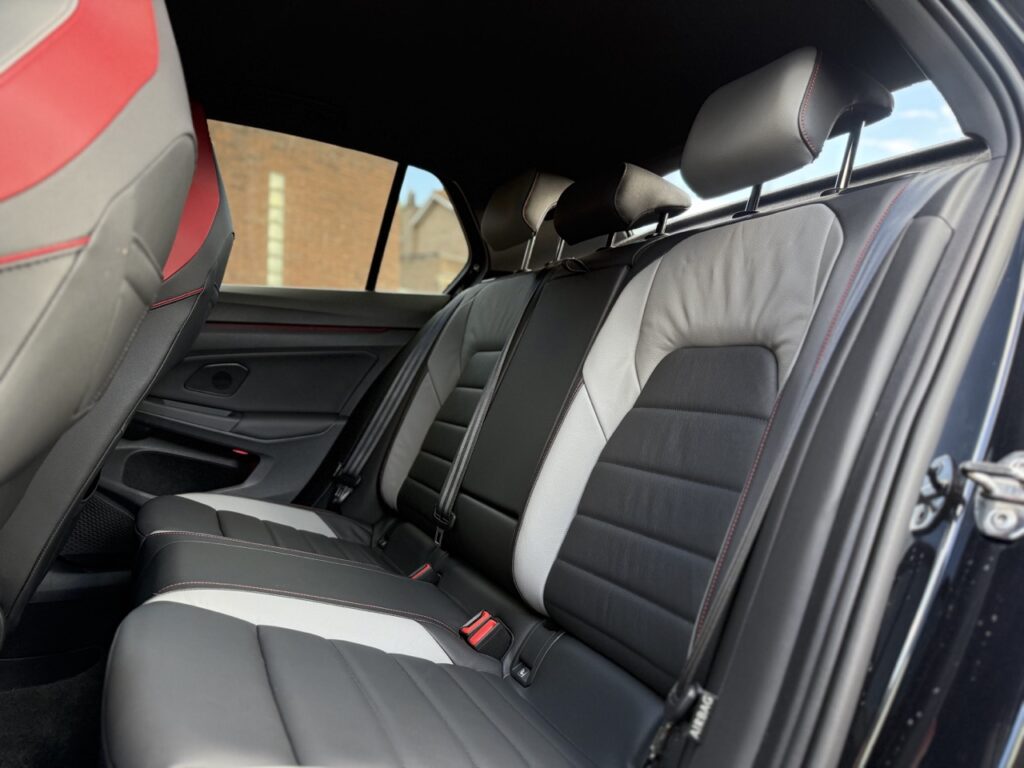 Volkswagen golf 8 GTI CS te koop bij XCS Sales in Merchtem