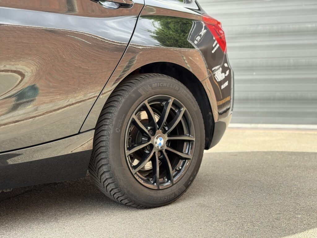 BMW 118i te koop bij XCS in merchtem