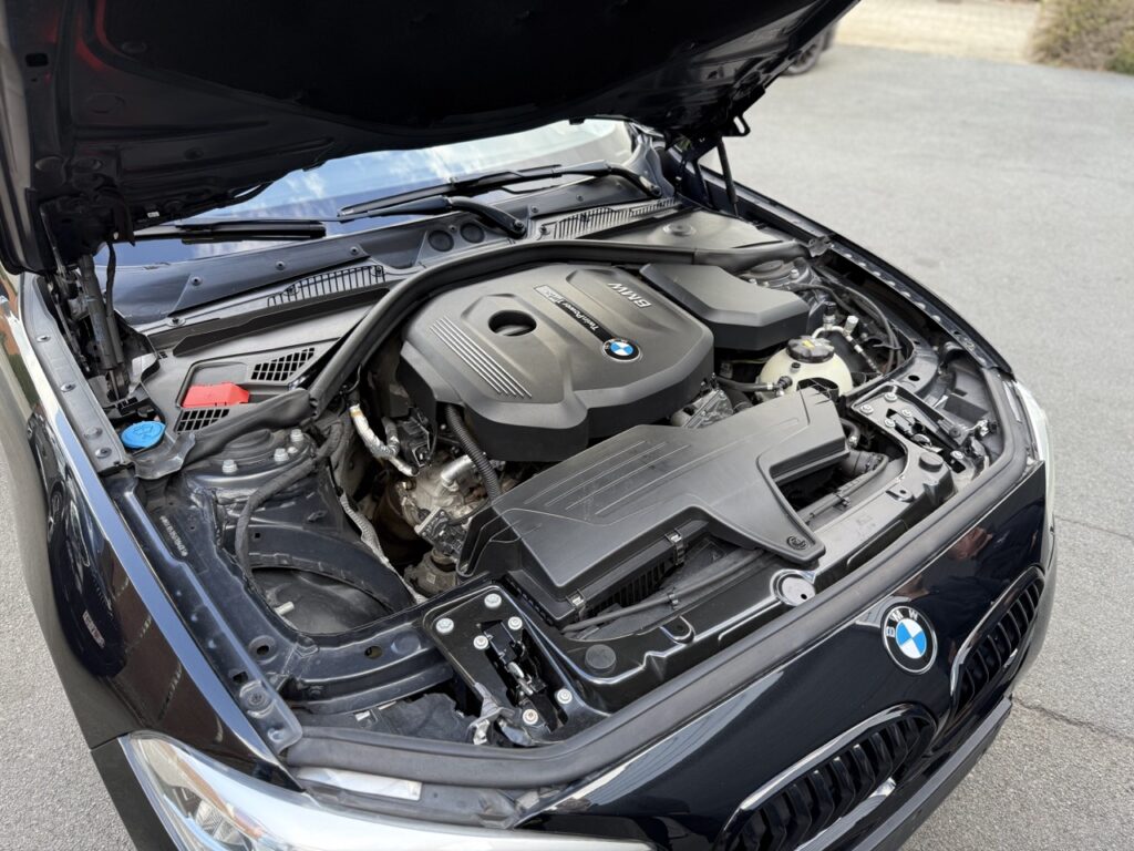 BMW 118i te koop bij XCS in merchtem