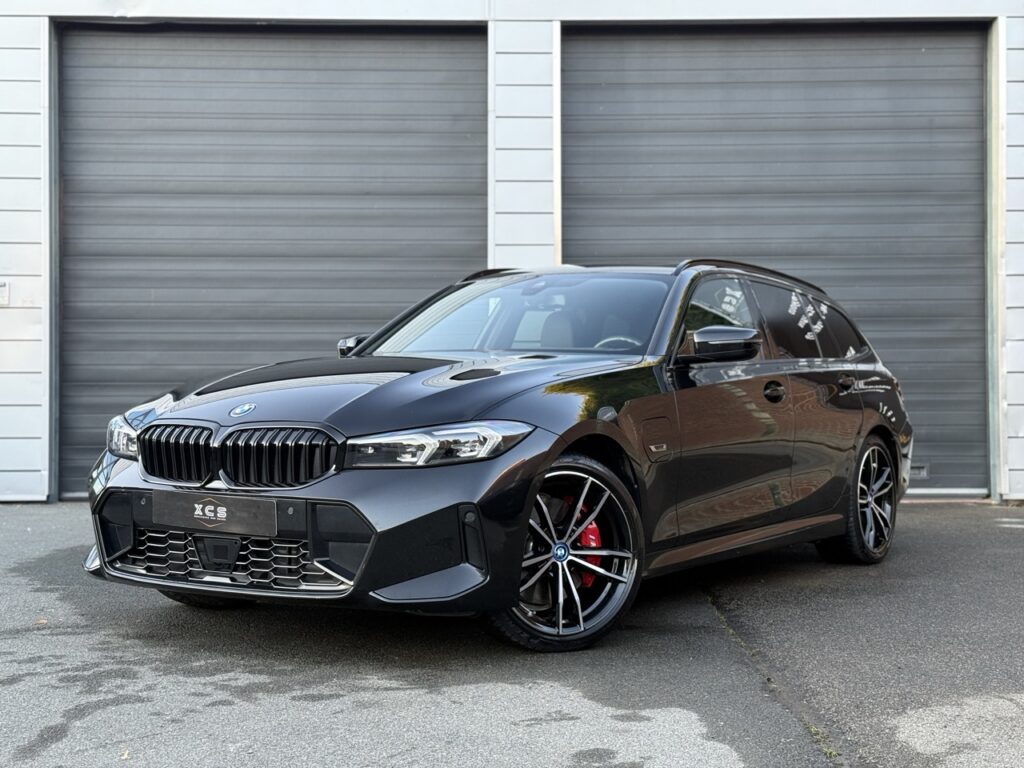BMW 330e TE KOOP bij XCS sales in merchtem XCS automotive