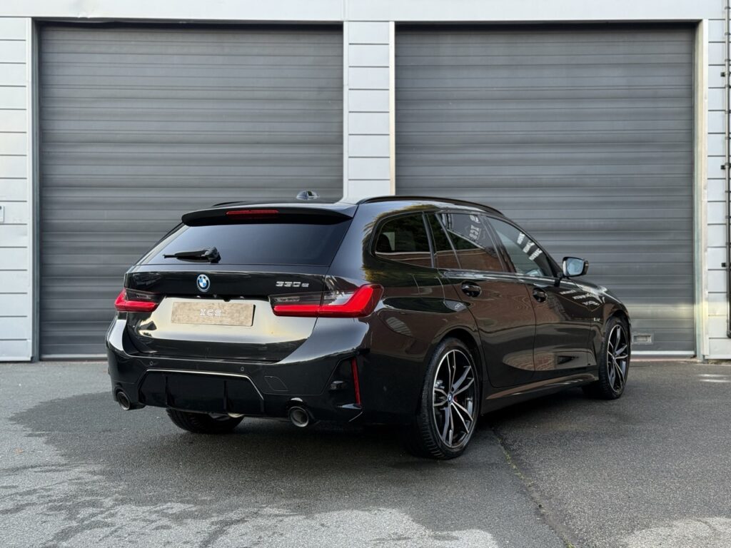 BMW 330e TE KOOP bij XCS sales in merchtem XCS automotive