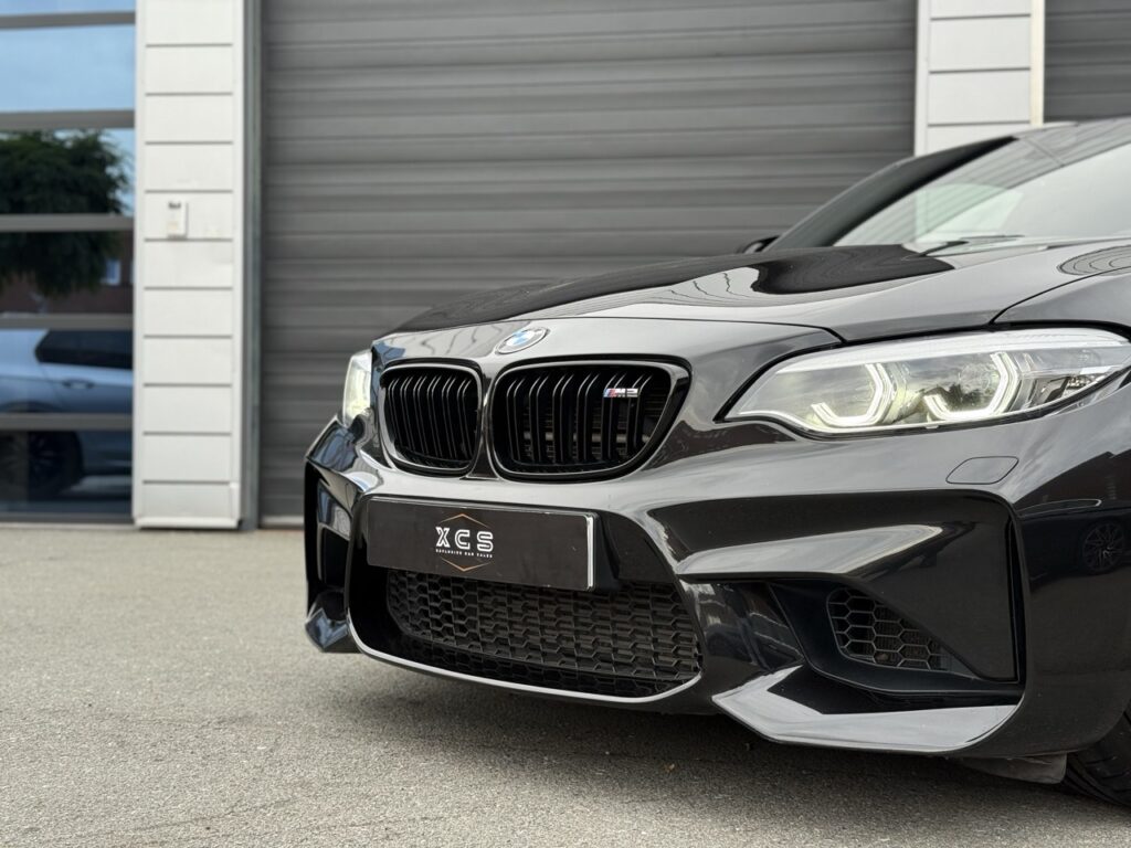 BMW M2 TE KOOP bij XCS sales in merchtem XCS automotive