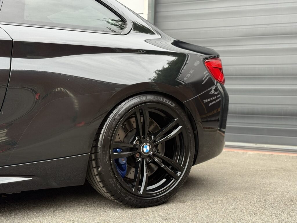 BMW M2 TE KOOP bij XCS sales in merchtem XCS automotive