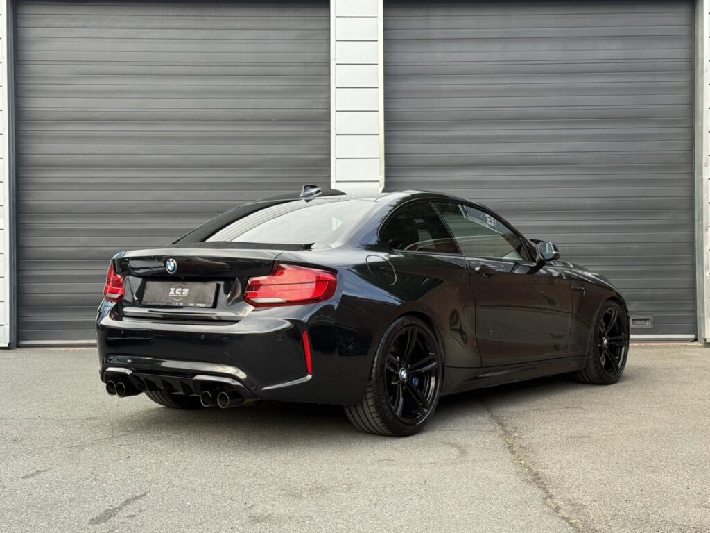 BMW M2 TE KOOP bij XCS sales in merchtem XCS automotive