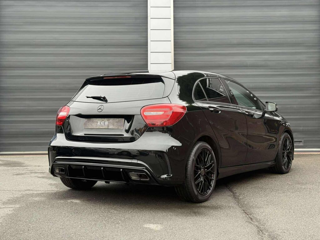 Mercedes Benz A180 benzine te koop bij XCS automotive in Merchtem