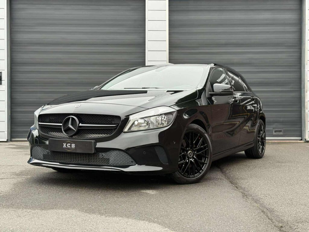 Mercedes Benz A180 benzine te koop bij XCS automotive in Merchtem