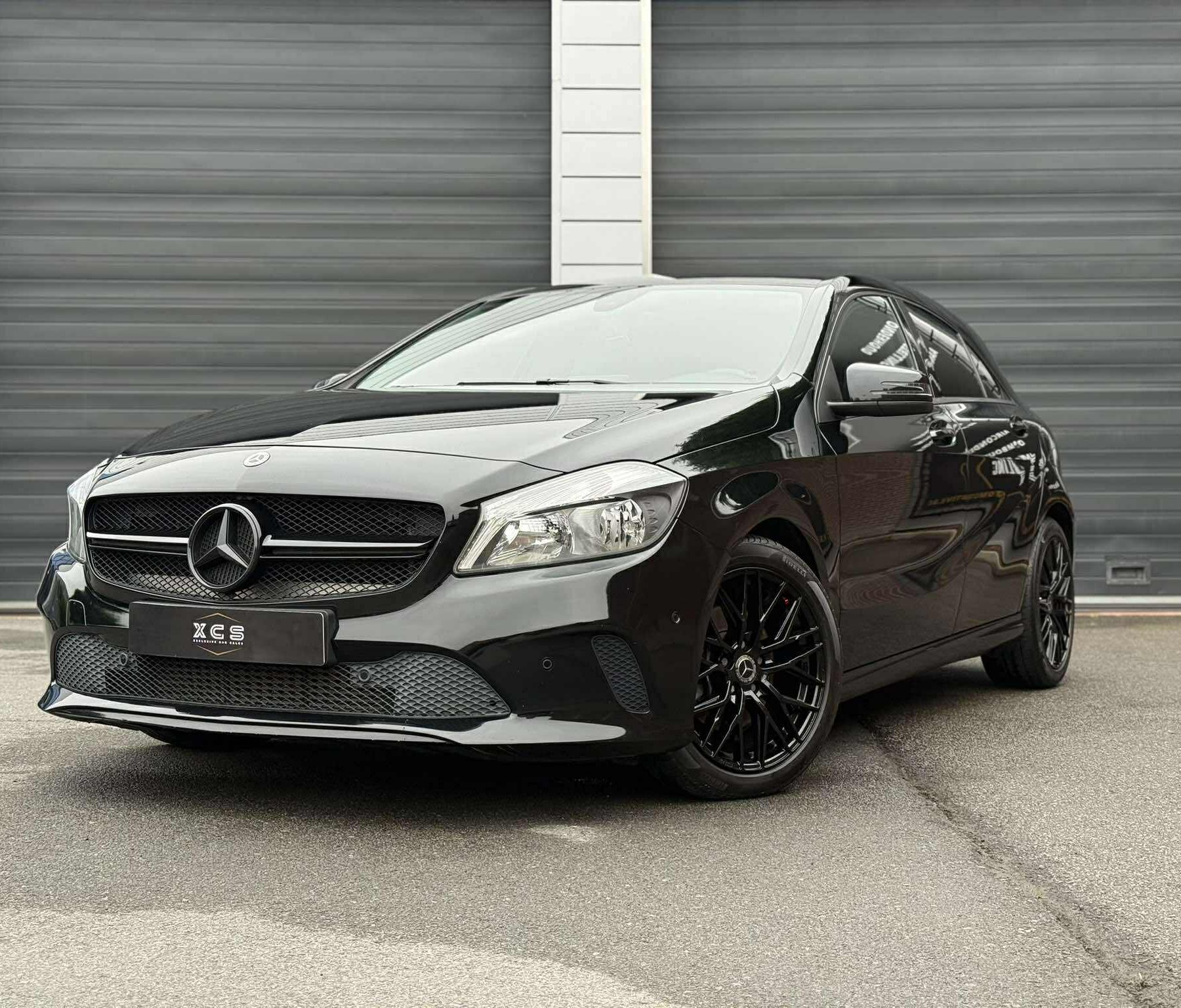 Mercedes Benz A180 benzine te koop bij XCS automotive in Merchtem