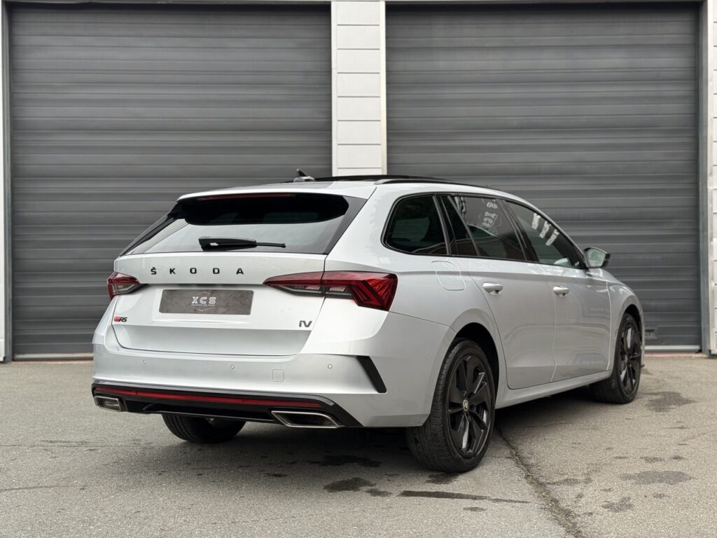 Skoda Octavia RS te koop bij XCS automotive in Merchtem