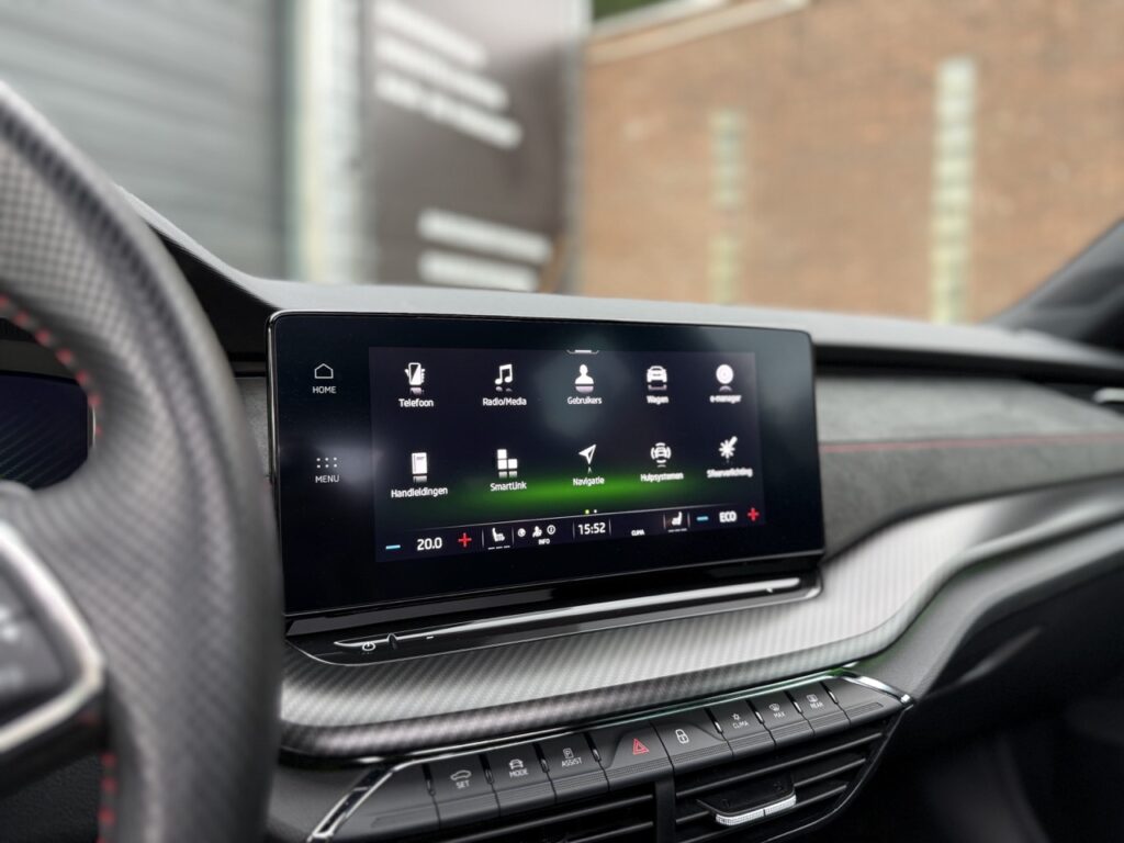 Skoda Octavia RS te koop bij XCS automotive in Merchtem