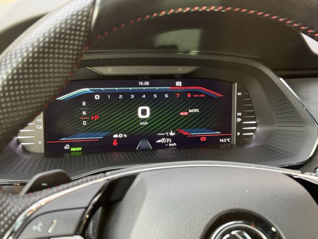 Skoda Octavia RS te koop bij XCS automotive in Merchtem