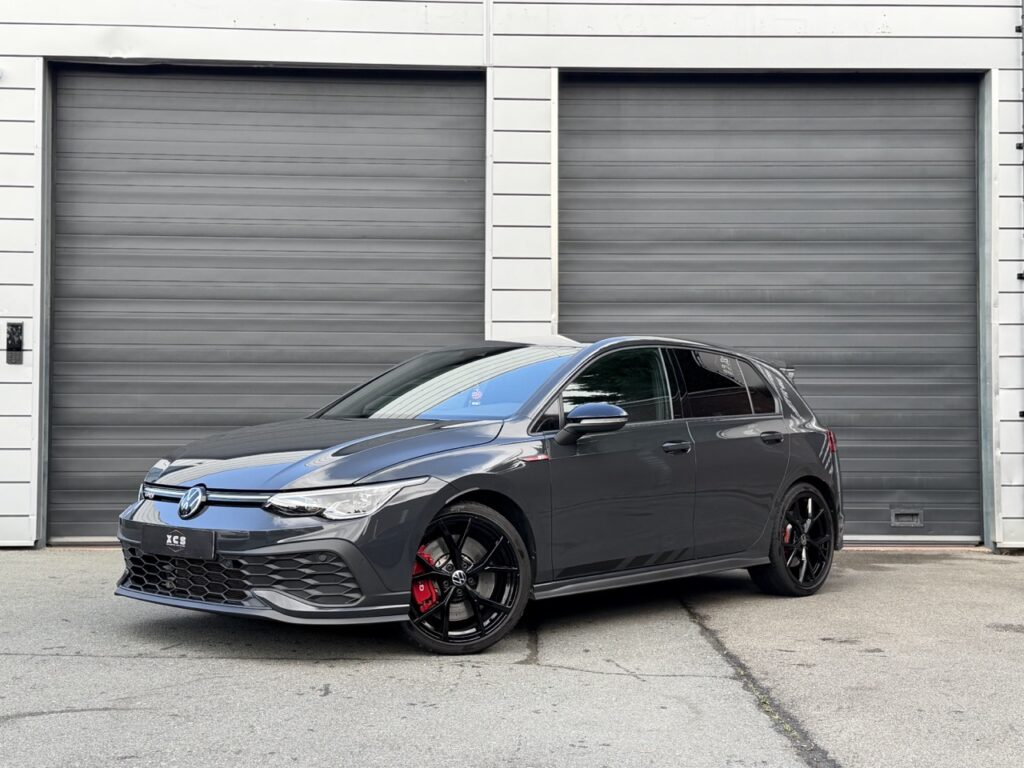 Volkswagen golf 8 GTI CS te koop bij XCS Sales in Merchtem