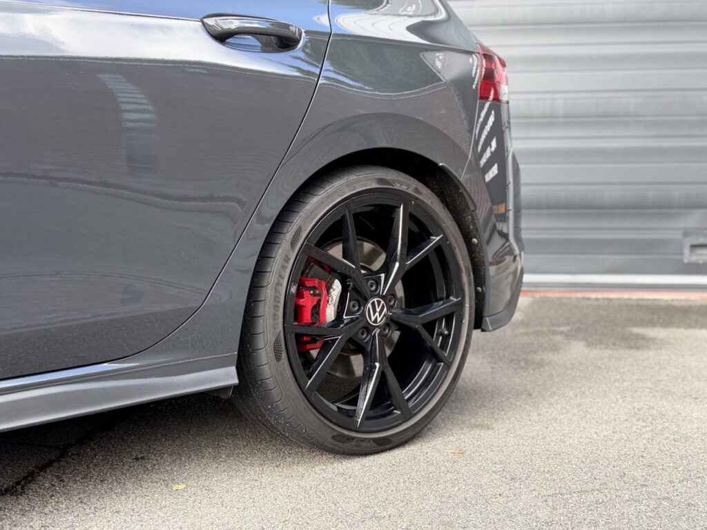 Volkswagen golf 8 GTI CS te koop bij XCS Sales in Merchtem