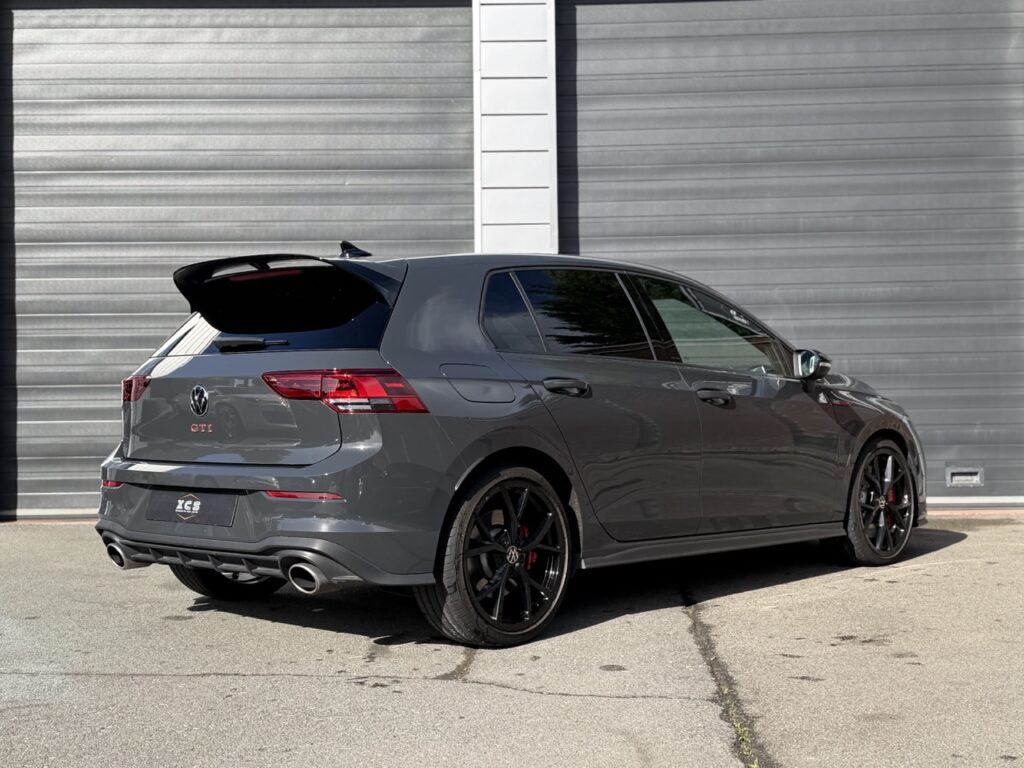 Volkswagen golf 8 GTI CS te koop bij XCS Sales in Merchtem