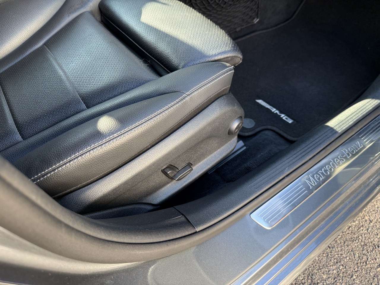 Mercedes-Benz C180 te koop bij XCS in merchtem Elektrische zetels groot
