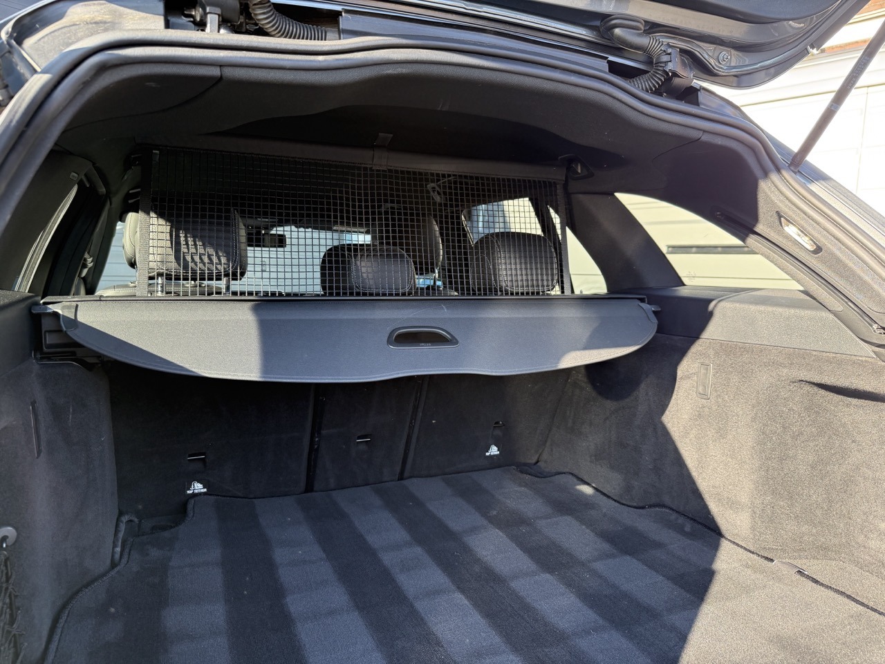Mercedes-Benz C180 te koop bij XCS in merchtem Kofferruimte groot
