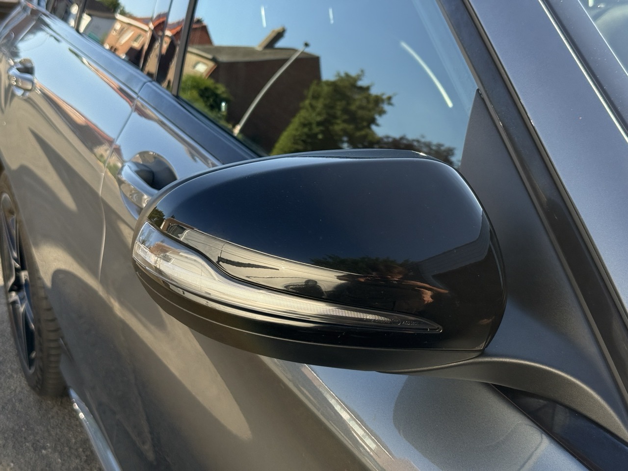 Mercedes-Benz C180 te koop bij XCS in merchtem Night Pakket groot