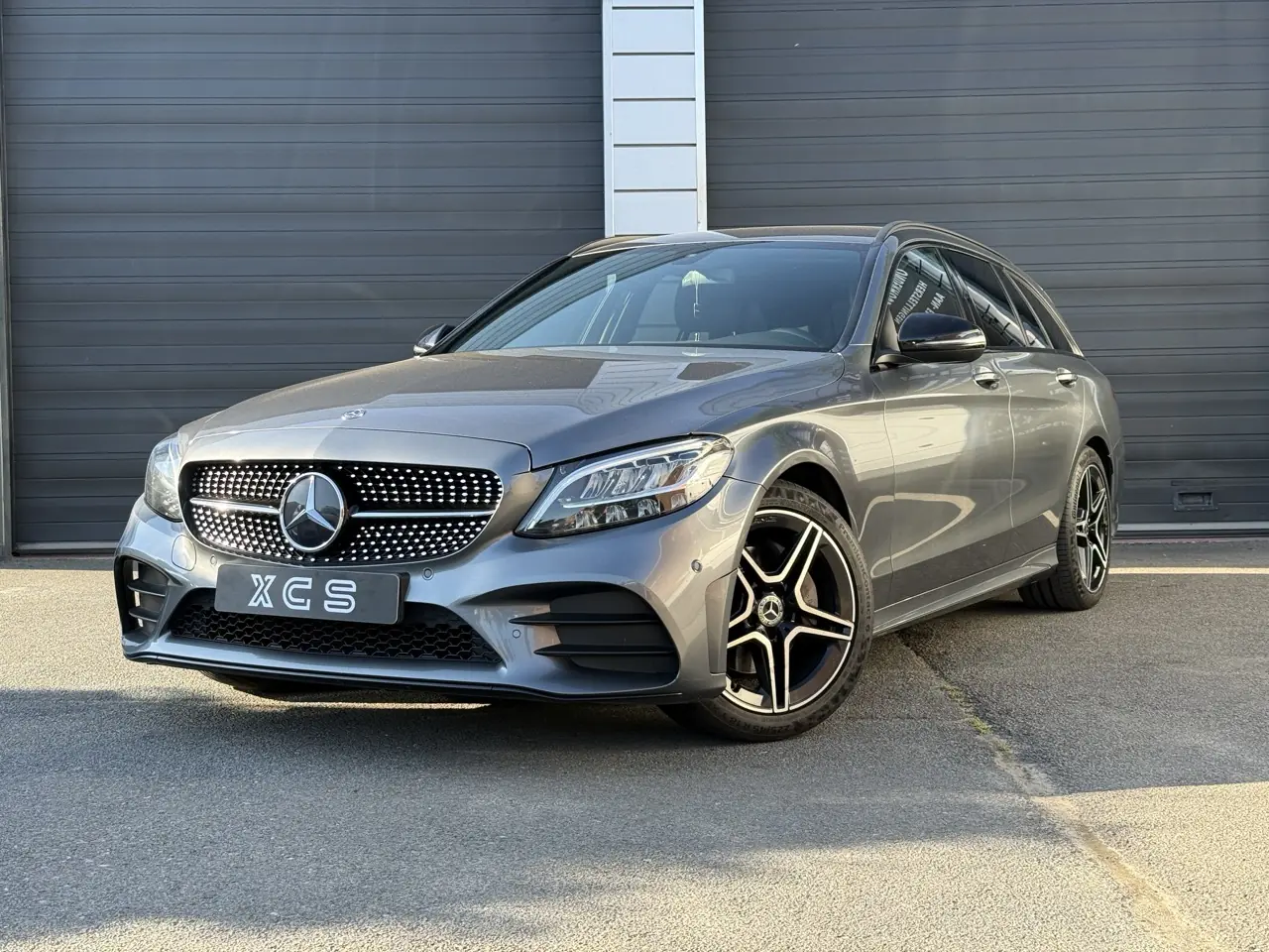 Mercedes-Benz C180 Te koop bij xcs in Merchtem