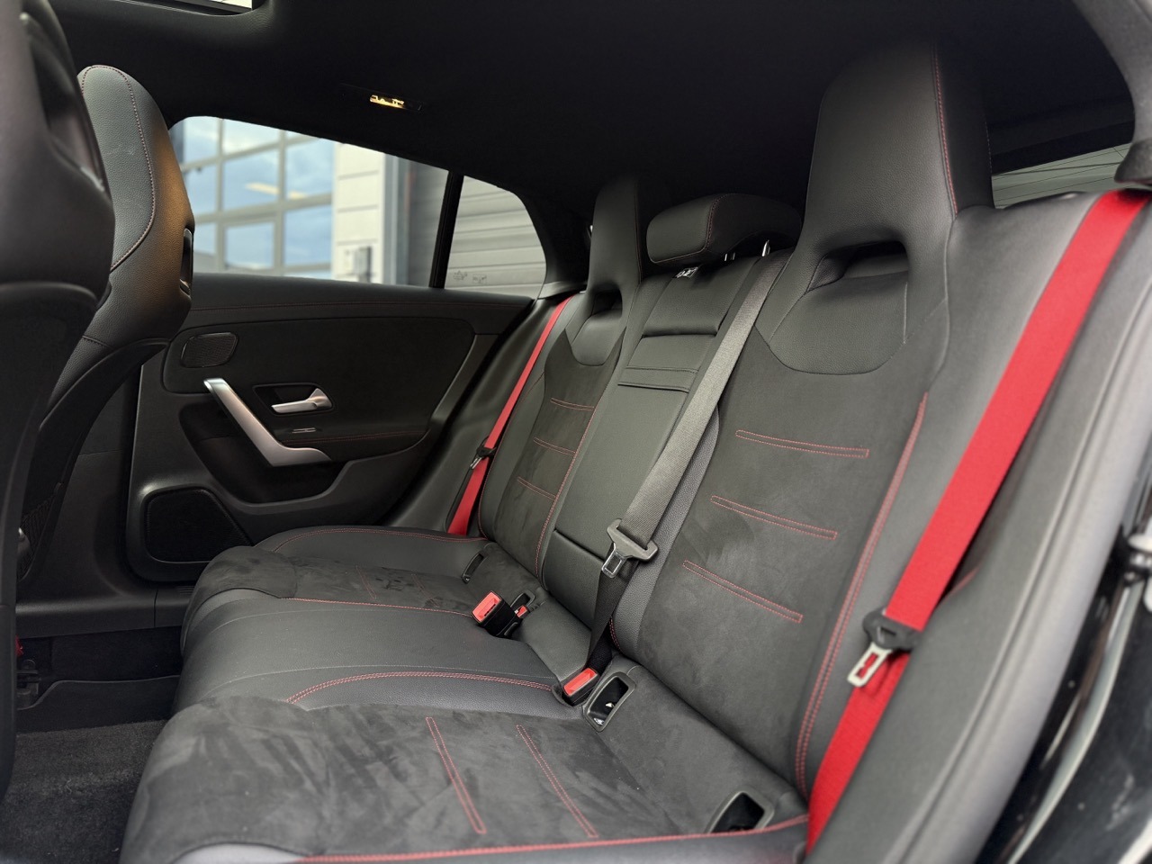 Mercedes-Benz CLA 35 AMG Te koop bij XCS