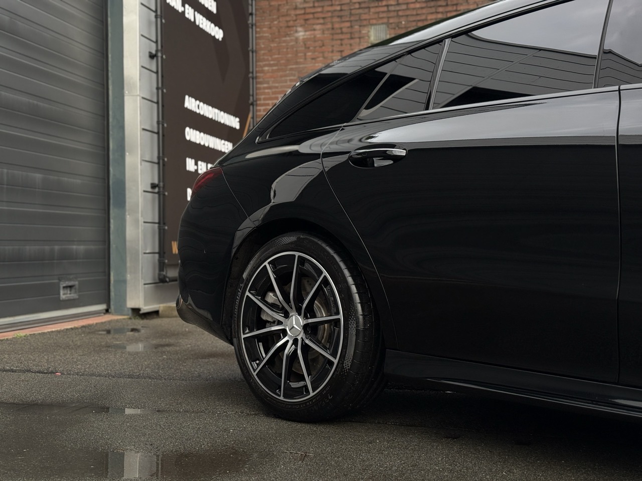 Mercedes-Benz CLA 35 AMG Te koop bij XCS