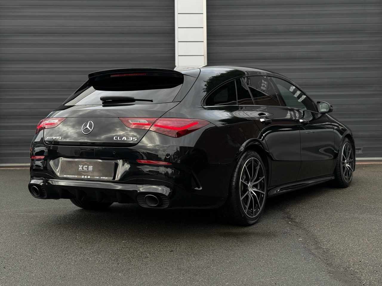 Mercedes-Benz CLA 35 AMG Te koop bij XCS