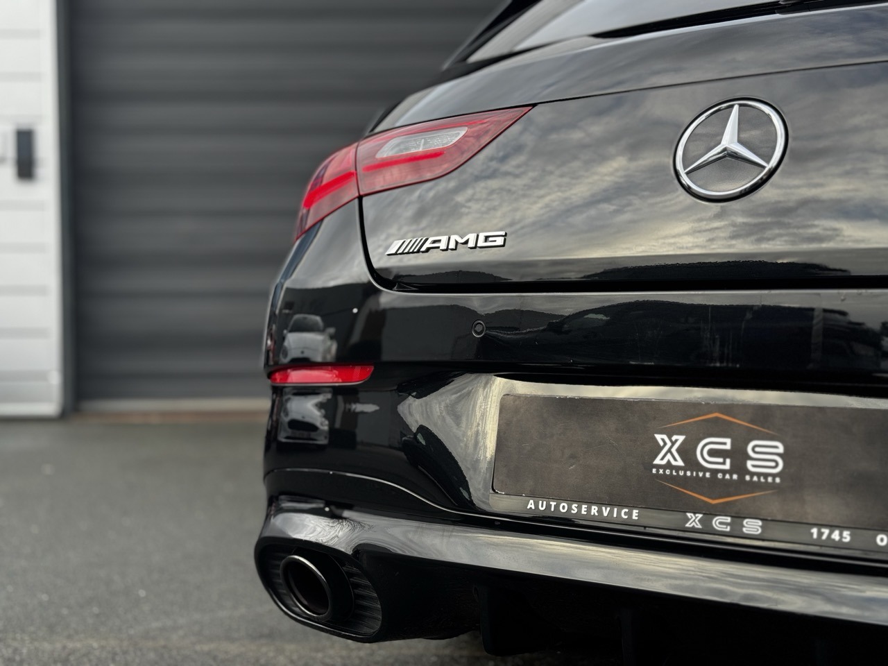Mercedes-Benz CLA 35 AMG Te koop bij XCS