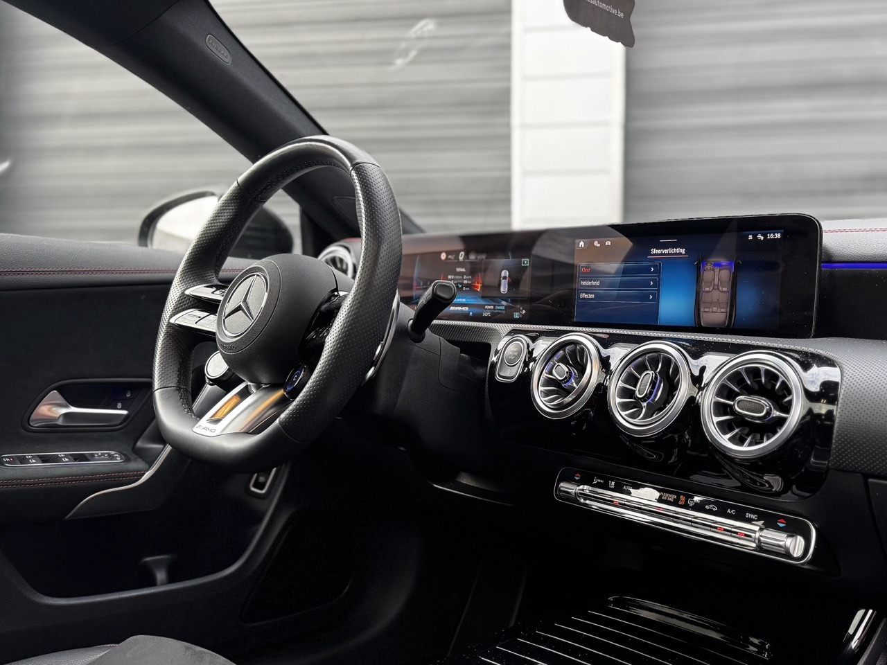 Mercedes-Benz CLA 35 AMG Te koop bij XCS