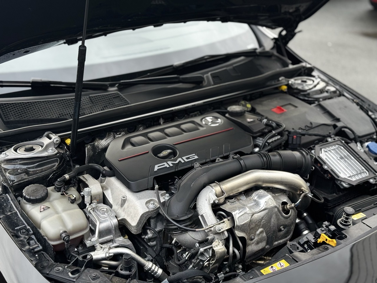 Mercedes-Benz CLA 35 AMG Te koop bij XCS