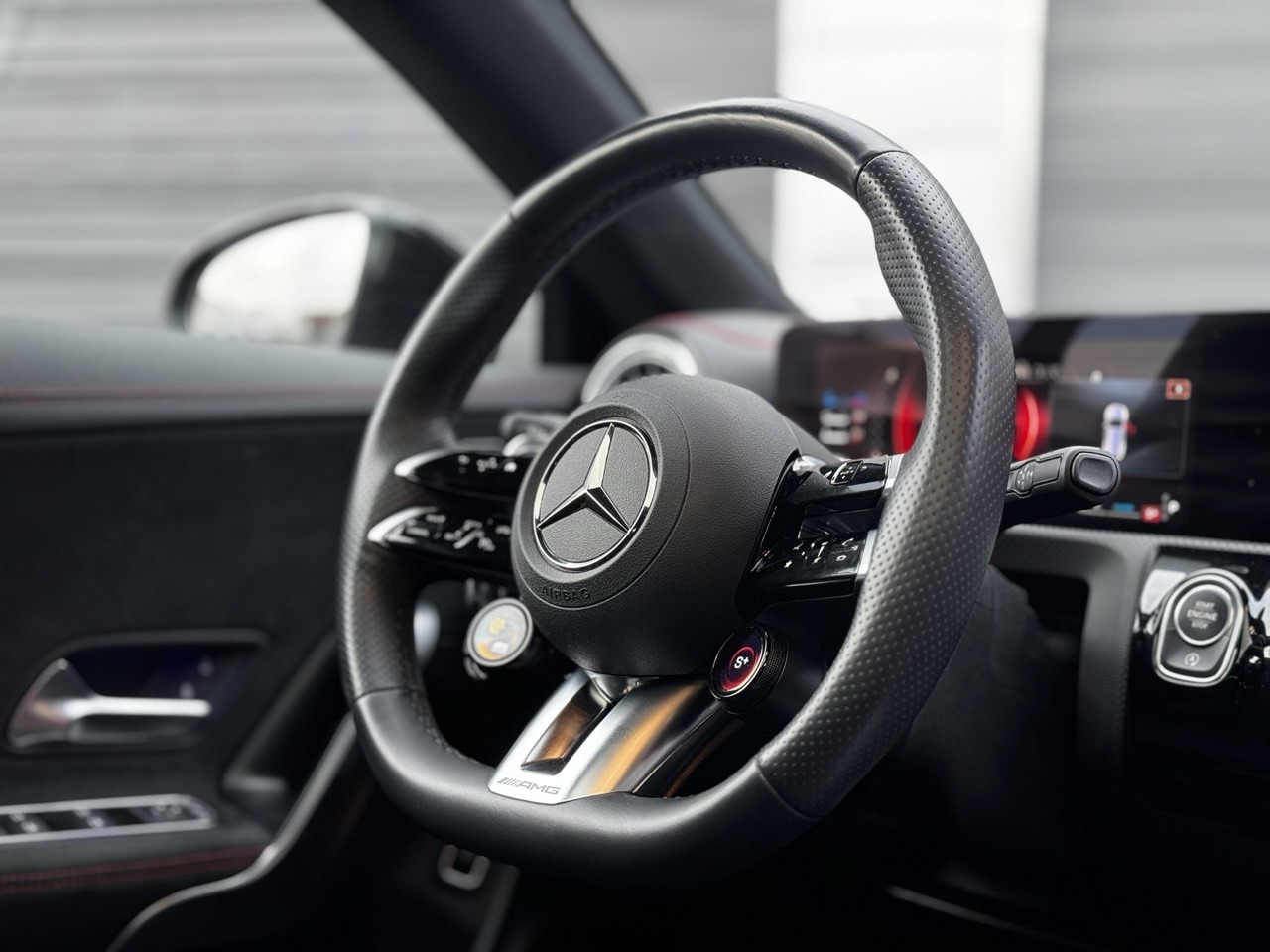 Mercedes-Benz CLA 35 AMG Te koop bij XCS