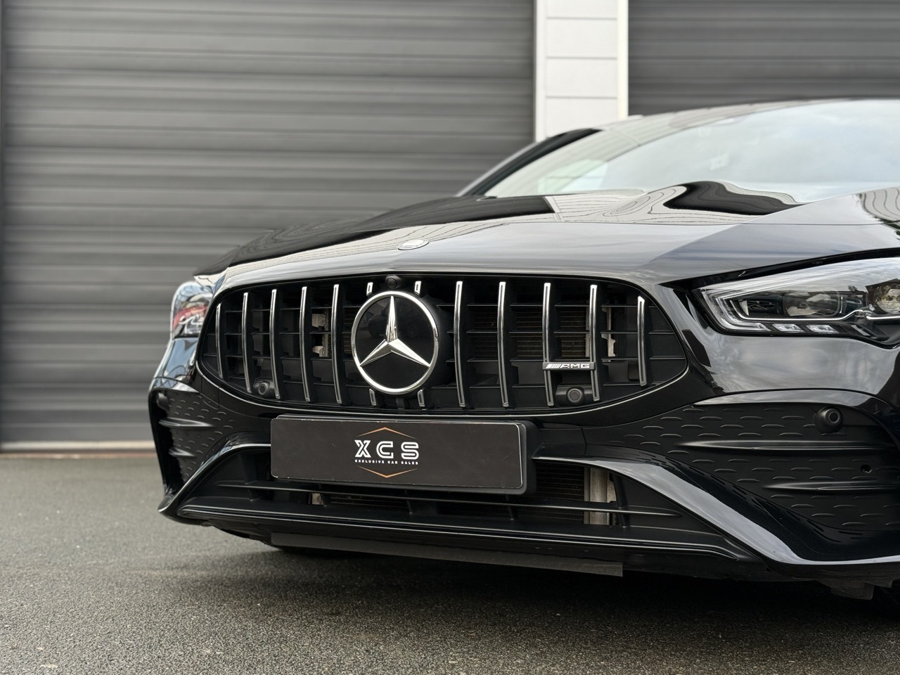Mercedes-Benz CLA 35 AMG Te koop bij XCS