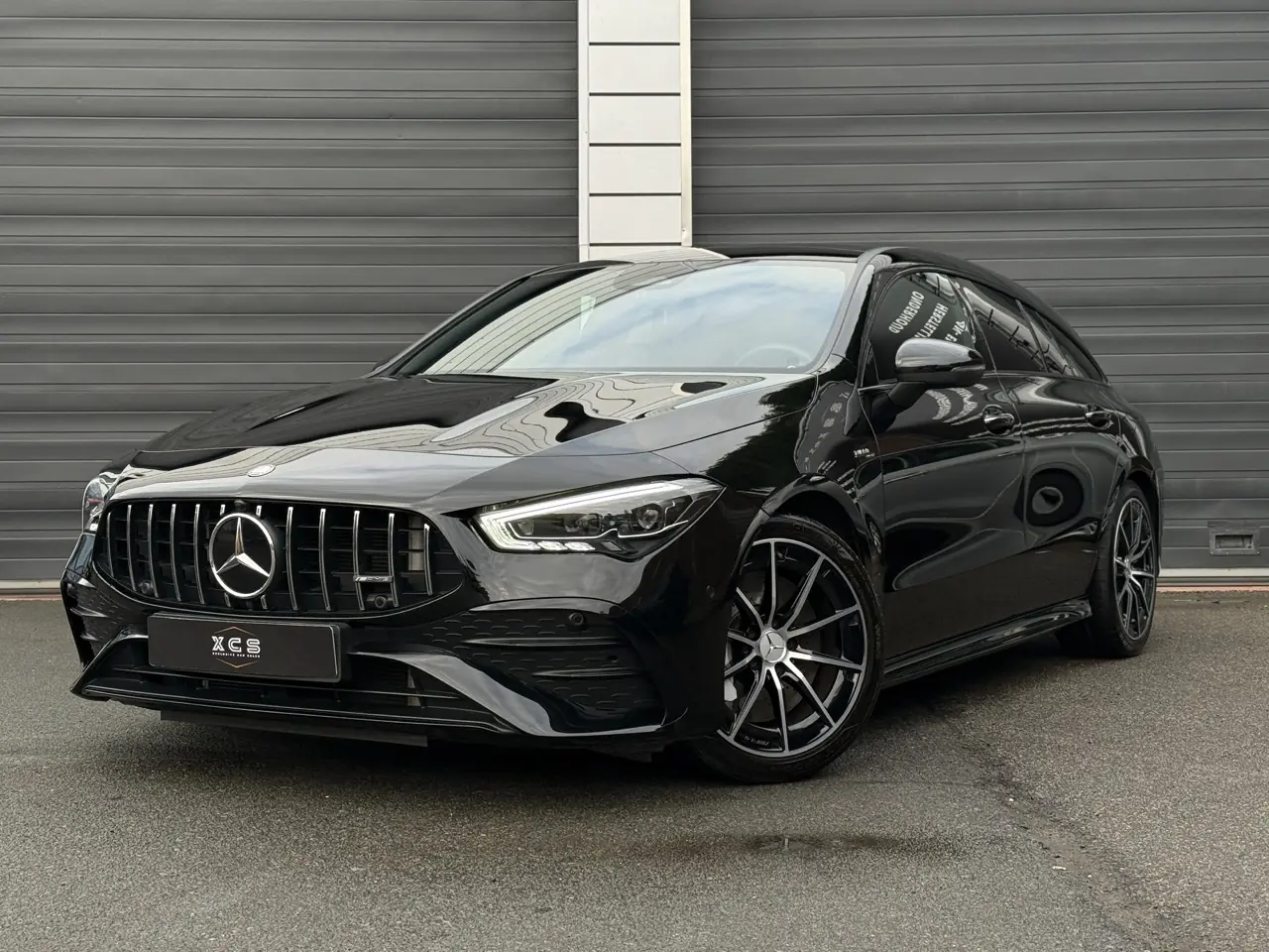 Mercedes-Benz CLA 35 AMG Te koop bij XCS