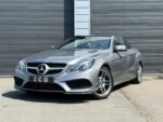 Mercedes-Benz E220d Cabrio Te koop bij xcs in Merchtem