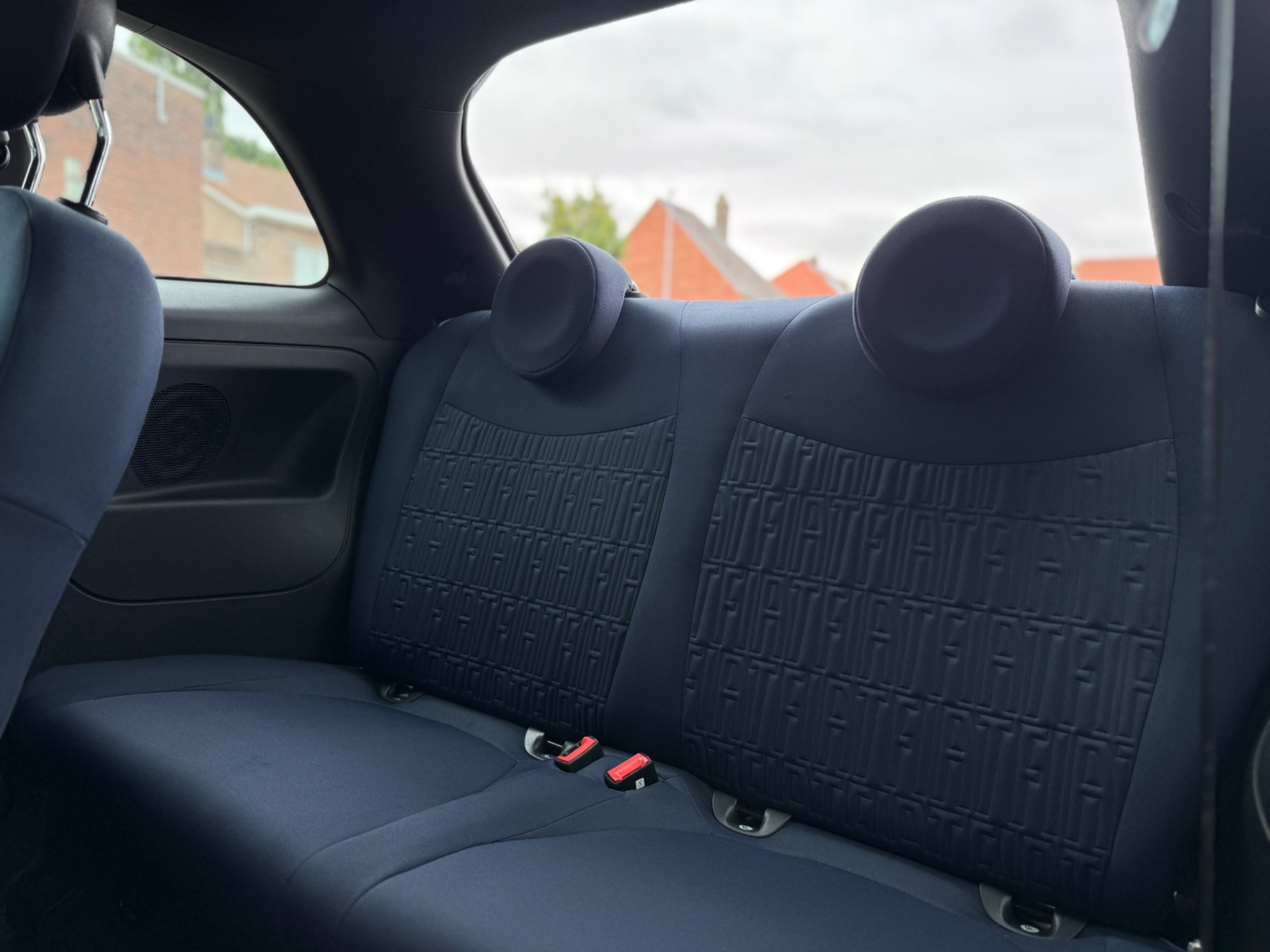 Fiat-500-Achterbank